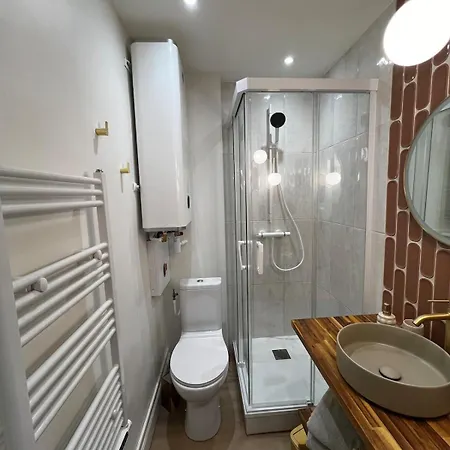 Hyper Centre De Caen, Refait A Neuf, Cosy Apartment Caen