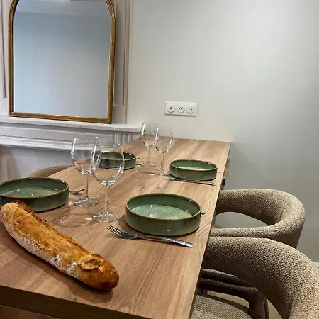Apartment Hyper Centre De Caen, Refait A Neuf, Cosy Caen