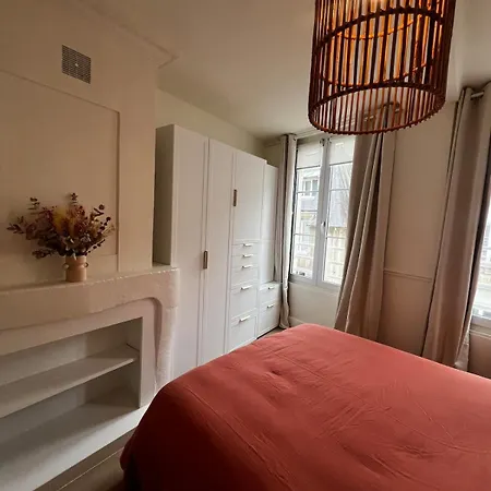 Hyper Centre De Caen, Refait A Neuf, Cosy Apartment *