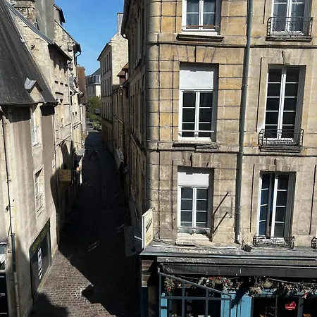 Hyper Centre De Caen, Refait A Neuf, Cosy Apartment Caen