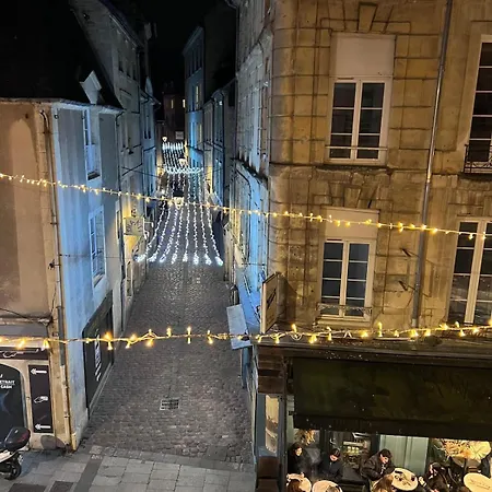 Hyper Centre De Caen, Refait A Neuf, Cosy Apartment